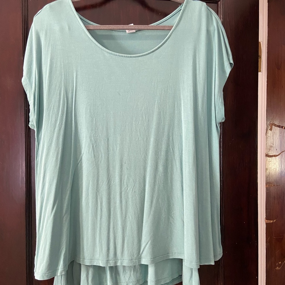 Nursing tee